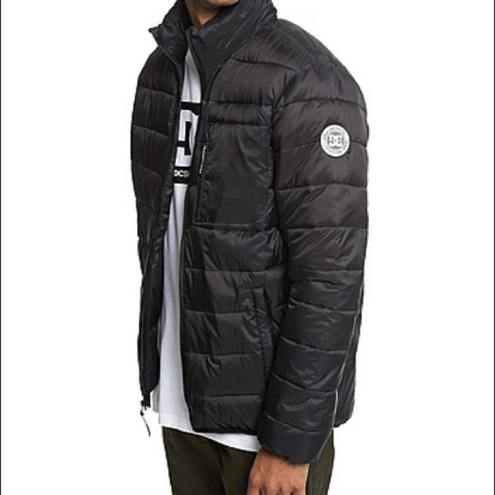 🔥DC Men's Tintern Jacket NWT - Picture 7 of 9